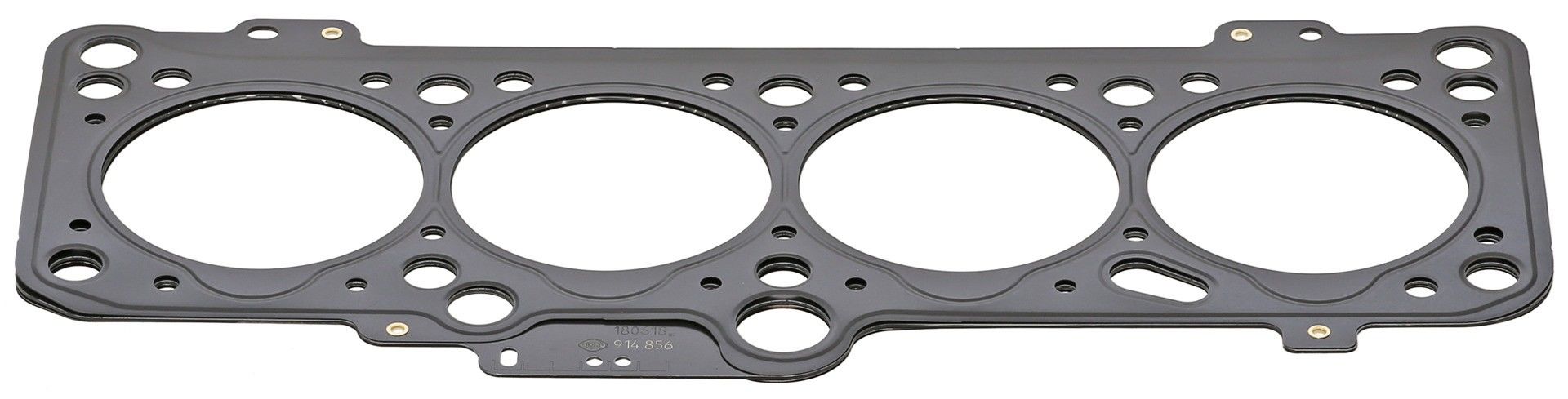 Elring Engine Cylinder Head Gasket  top view frsport 914.856