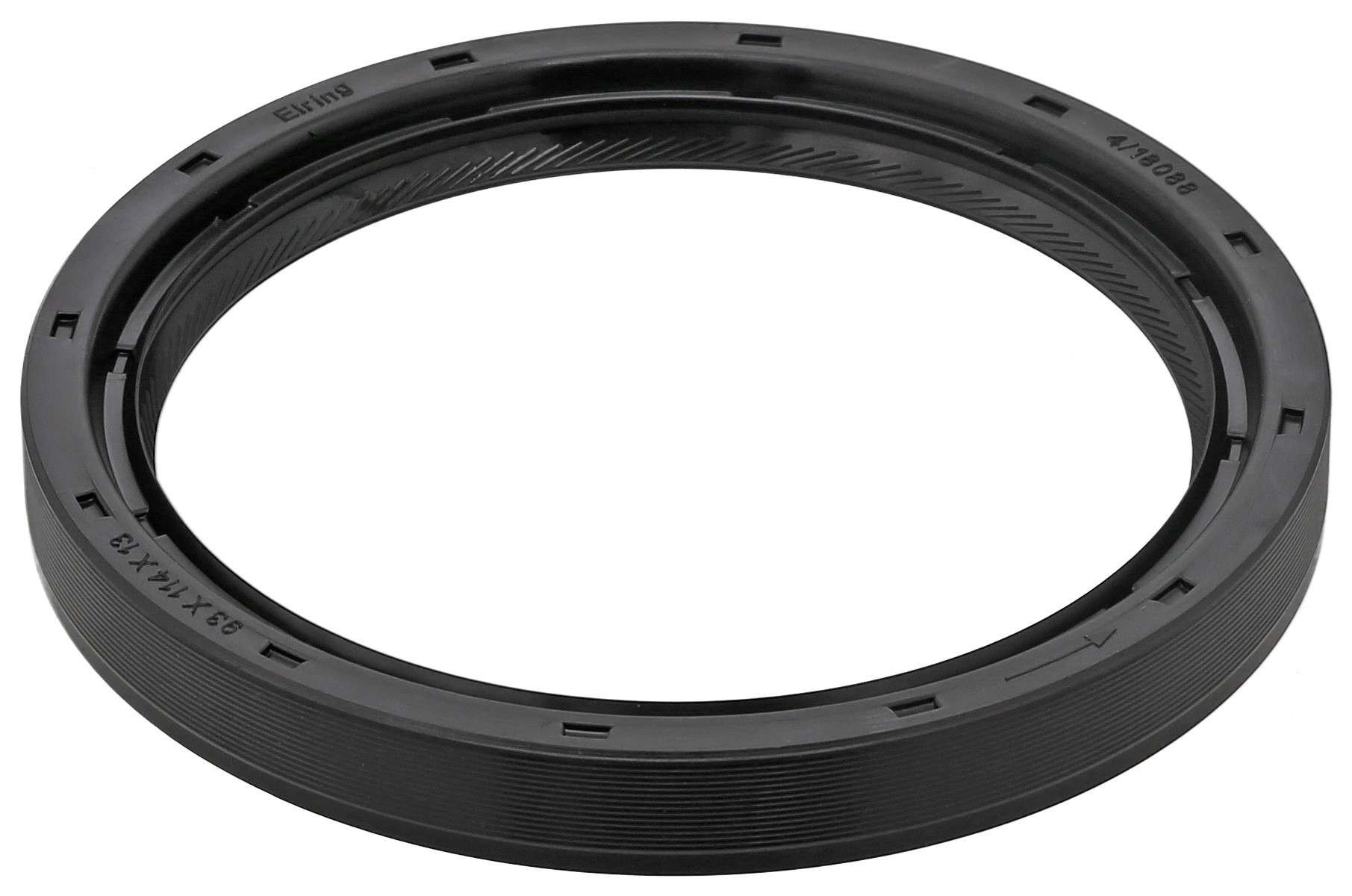 Elring Engine Crankshaft Seal  top view frsport 914.932