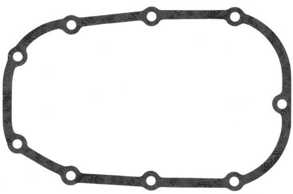 Elring Engine Crankcase Half Gasket  top view frsport 915.396