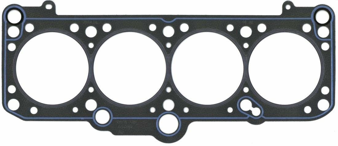 Elring Engine Cylinder Head Gasket  top view frsport 915.688