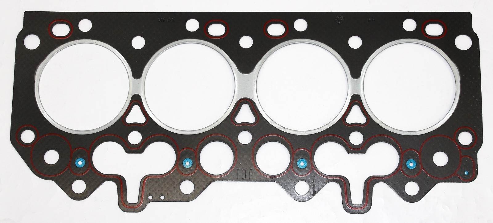 Elring Engine Cylinder Head Gasket  top view frsport 916.463