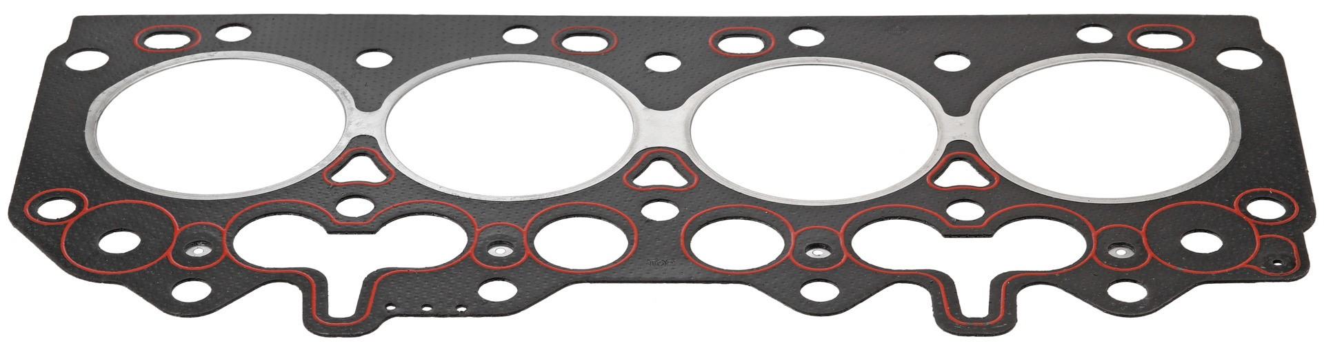 Elring Engine Cylinder Head Gasket  top view frsport 916.471