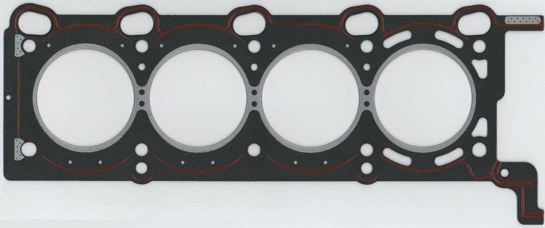 Elring Engine Cylinder Head Gasket  top view frsport 923.126