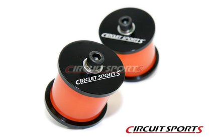 Circuit Sports Engine/Motor Mounts - Nissan 240SX/180SX/Silvia ('89-94 S13/S14) - Polyurethane