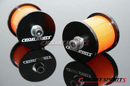 Circuit Sports Engine/Motor Mounts - Nissan 240SX/180SX/Silvia ('89-94 S13/S14) - Polyurethane