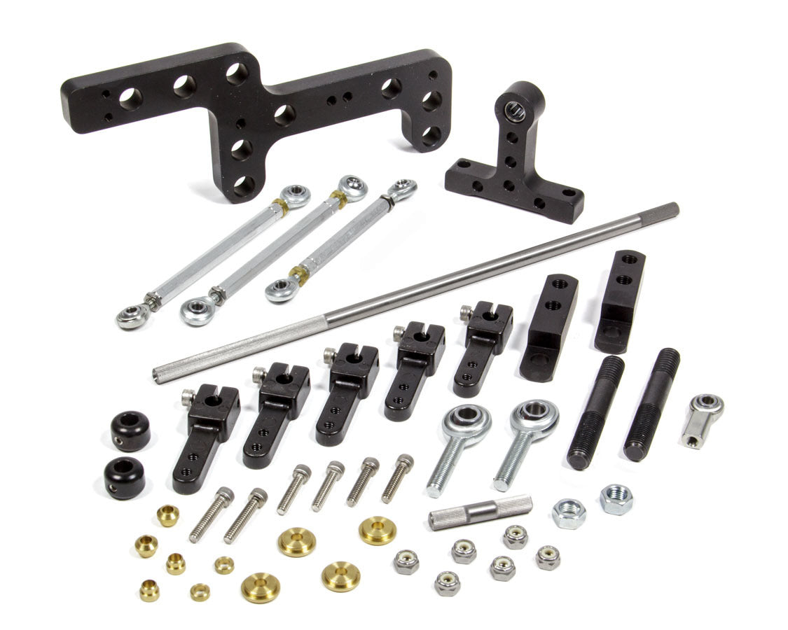 Enderle Supercharger Linkage Kit END76-107