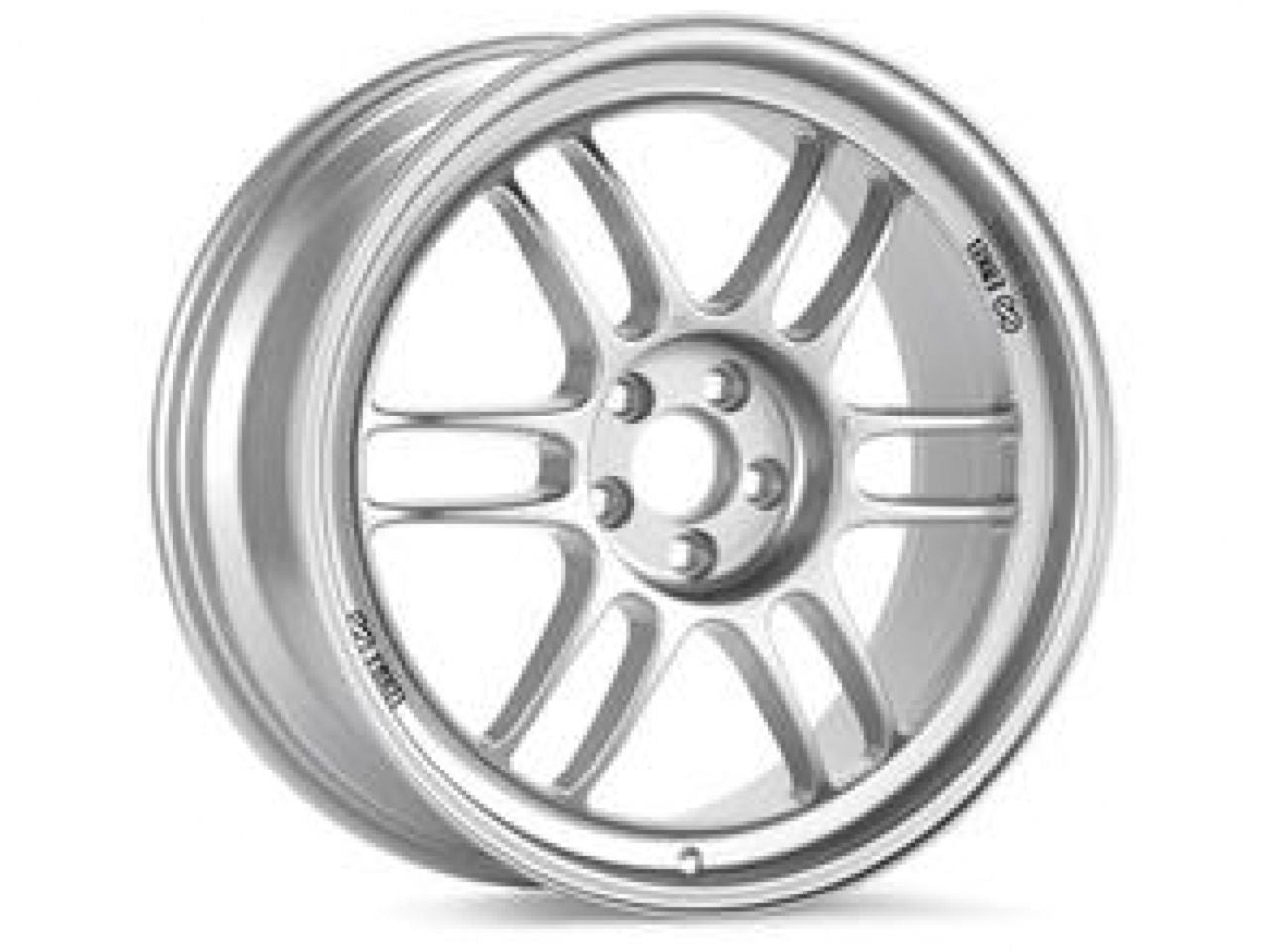 Enkei RPF1 Wheel Silver 18x9 +35 5x112