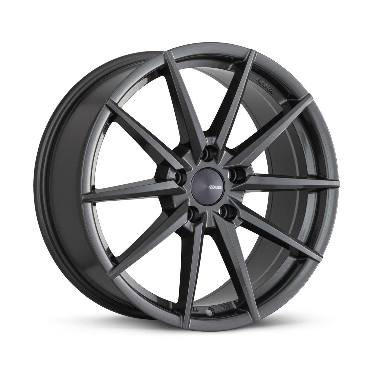 Enkei Hornet Wheel Anthracite 17x7.5 +40 5x114.3 533-775-6540AP