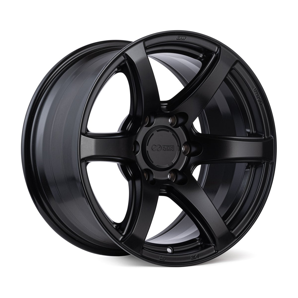 Enkei Cyclone Wheel Matte Black 17x9 +0 6x139.7 538-790-8400BK