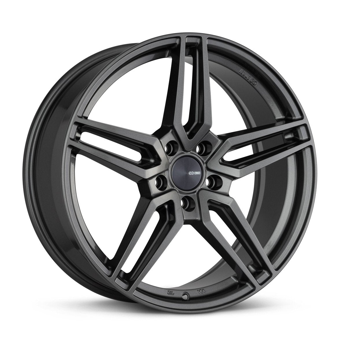 Enkei Victory Wheel Anthracite 20x8.5 +40 5x120 532-285-1240AP