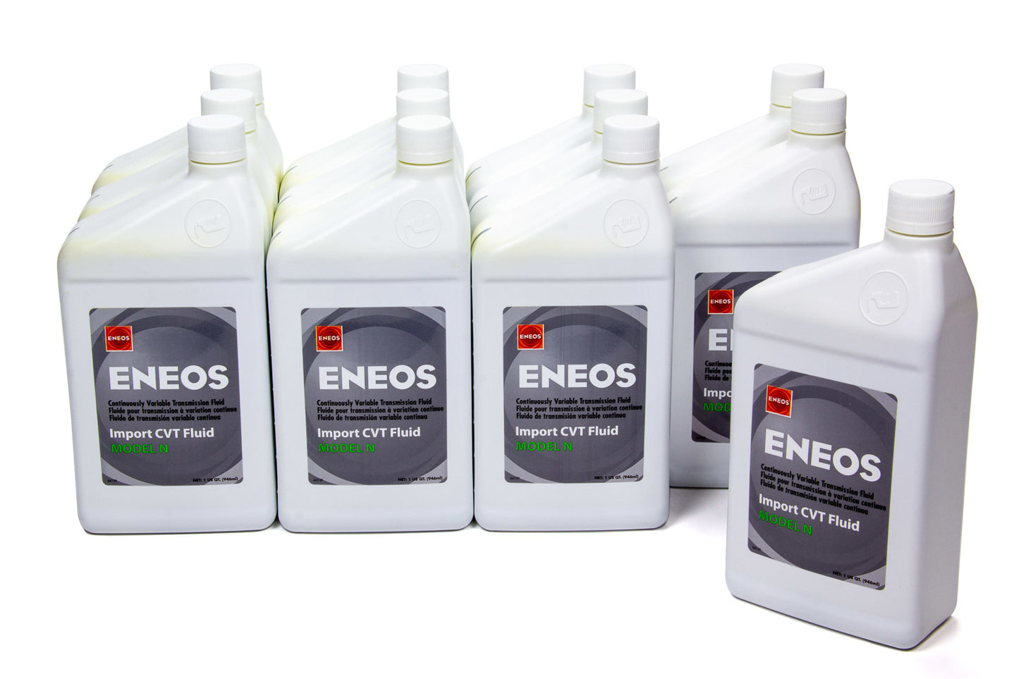 Eneos Import CVT Model N Case 12 X 1 Qt ENO3057-301