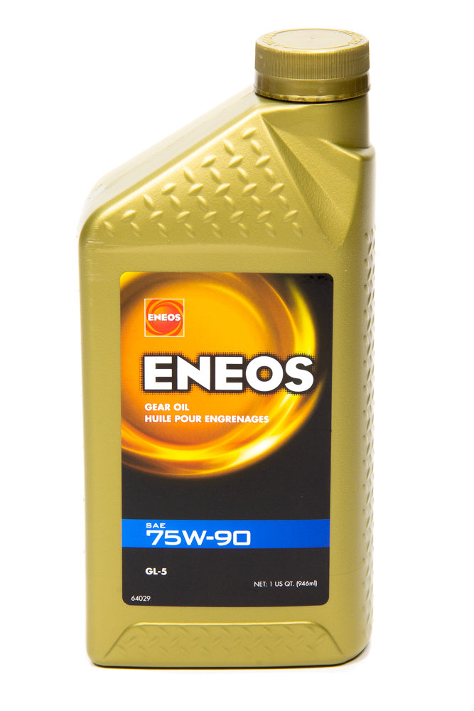 Eneos Gear Oil 75W90 1 Qt ENO3092-300