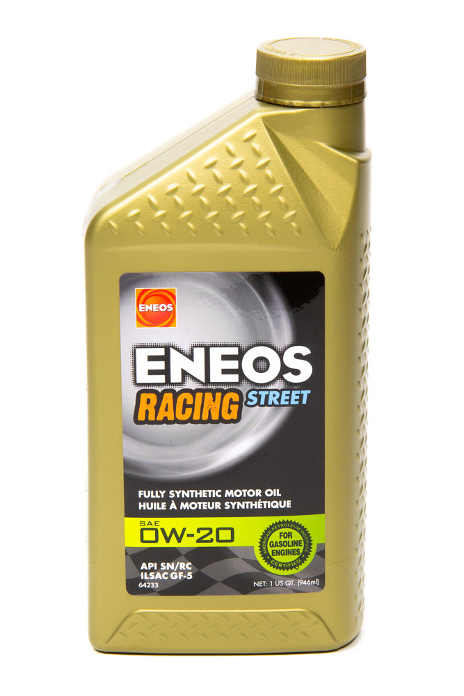 Eneos Racing Street 0w20 1 Qt ENO3901-300