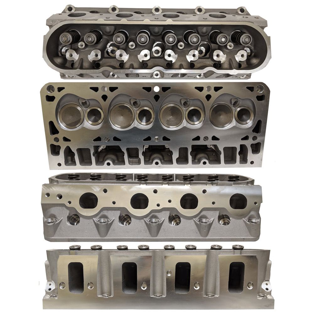 Enginequest GM LS 6.0L/6.2L Cylinder Head 69cc Rect. Port ENQEQ-CH364CA