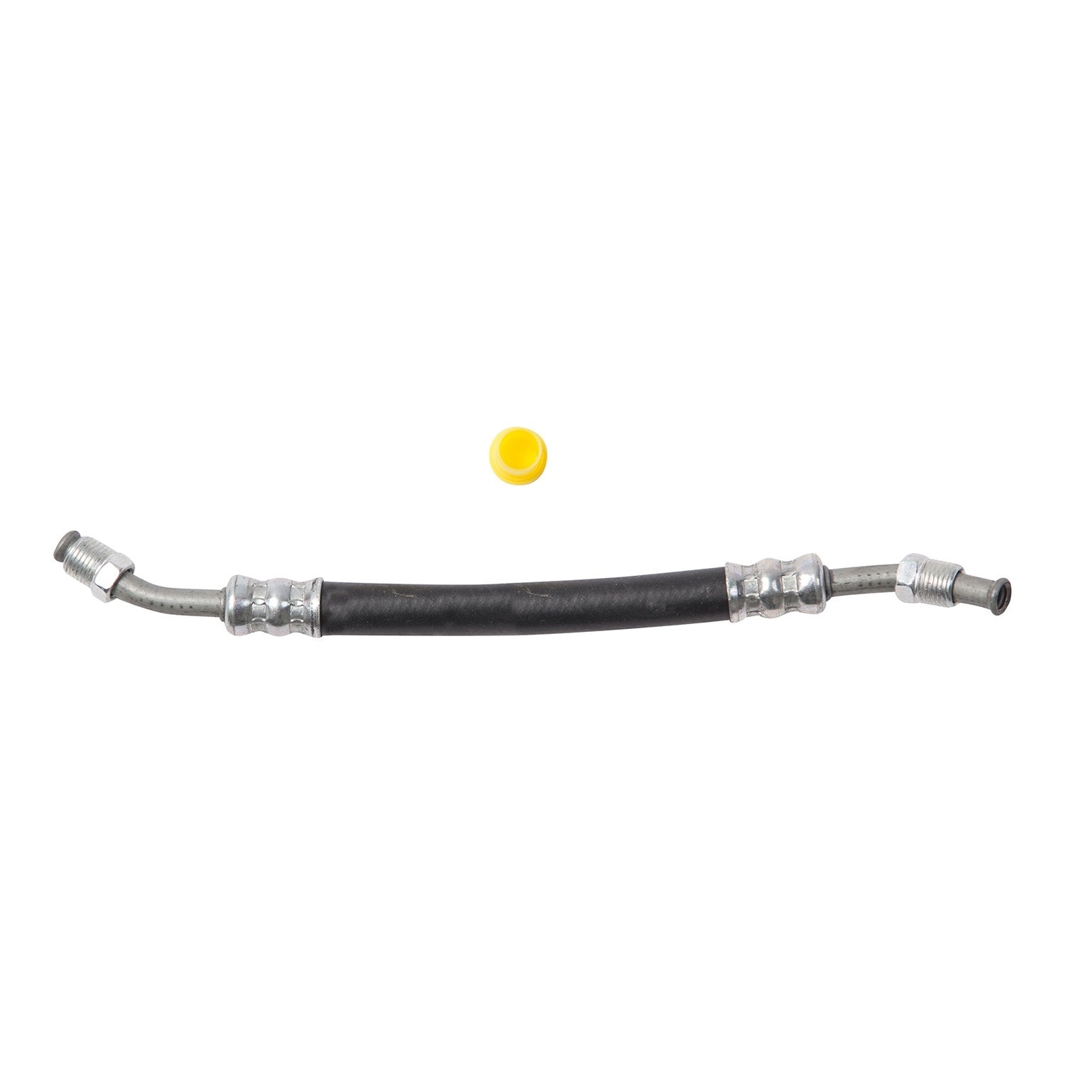 Edelmann Power Steering Cylinder Line Hose Assembly  top view frsport 70640