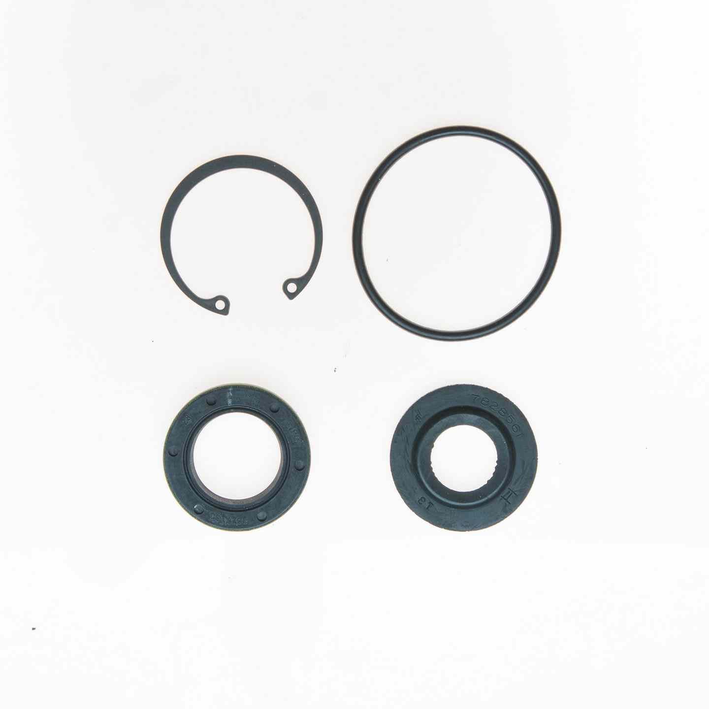 edelmann steering gear input shaft seal kit  frsport 7095