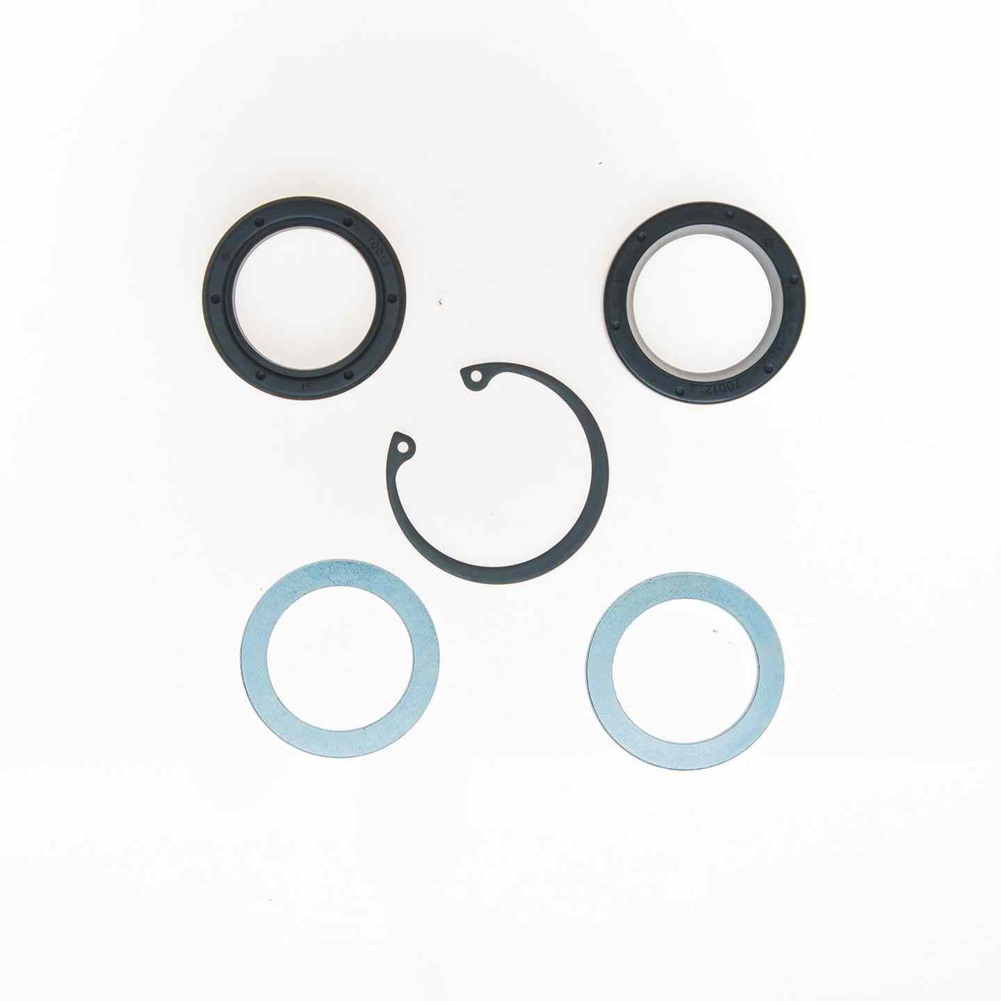 edelmann steering gear pitman shaft seal kit  frsport 7856