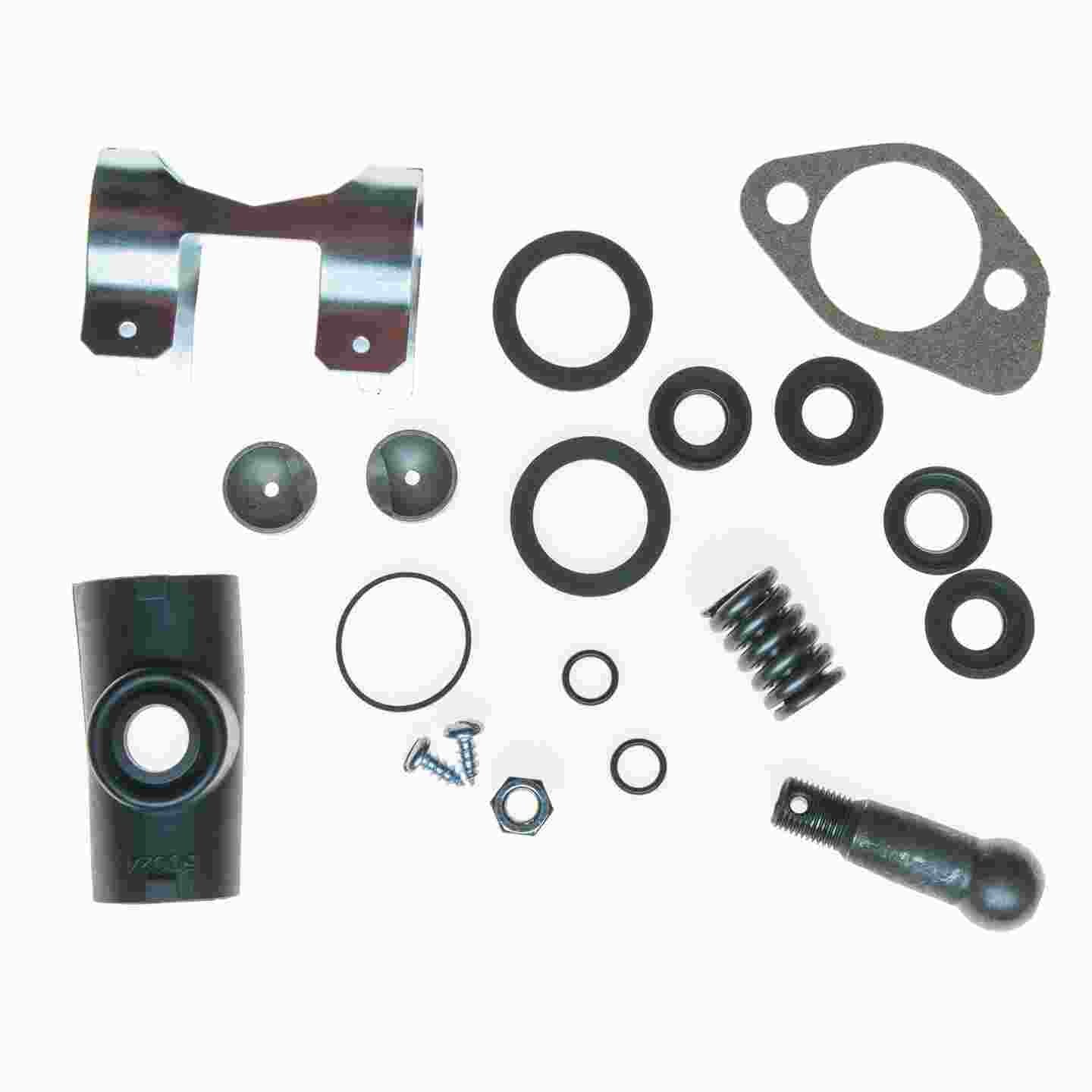 edelmann power steering control valve rebuild kit  frsport 7885