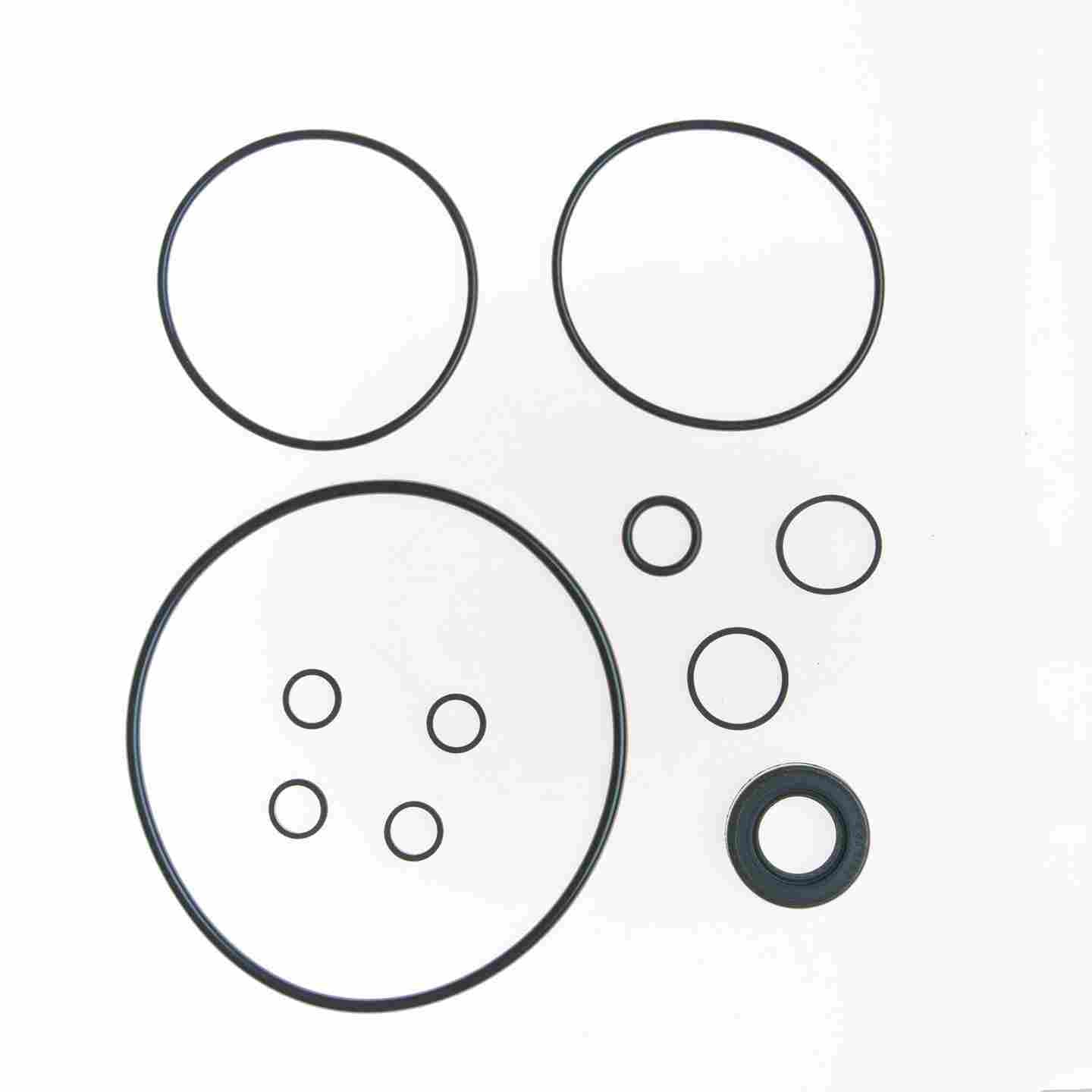 edelmann power steering pump seal kit  frsport 7918