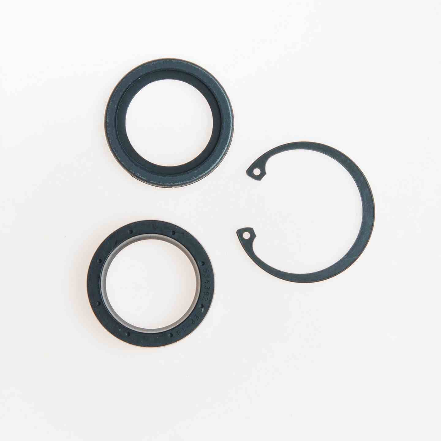 edelmann steering gear pitman shaft seal kit  frsport 8516