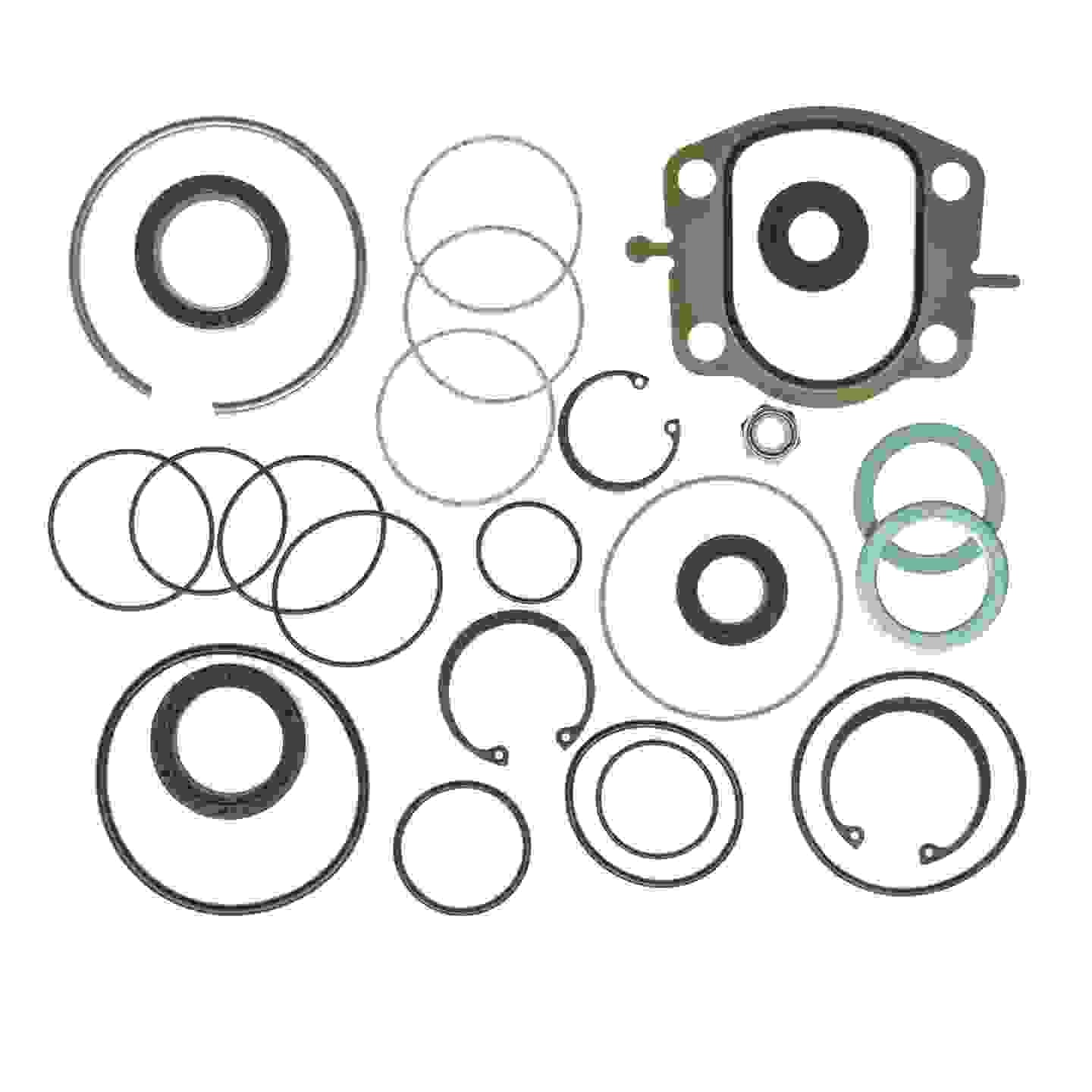 edelmann steering gear seal kit  frsport 8521