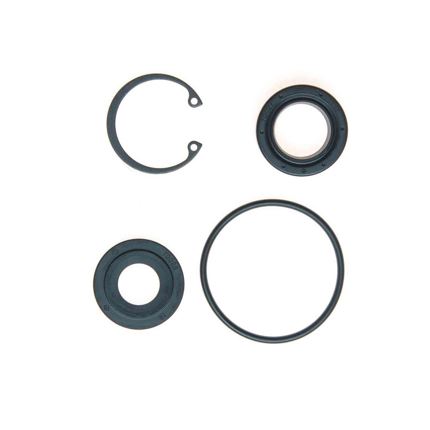 edelmann steering gear input shaft seal kit  frsport 8525