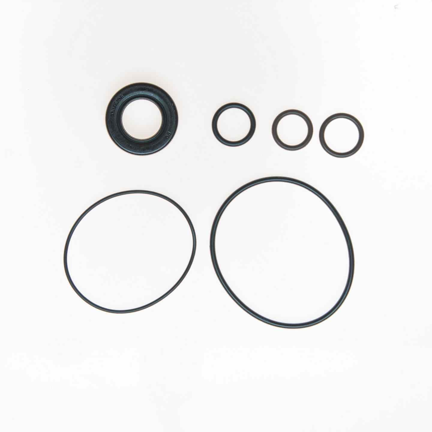 edelmann power steering pump seal kit  frsport 8624