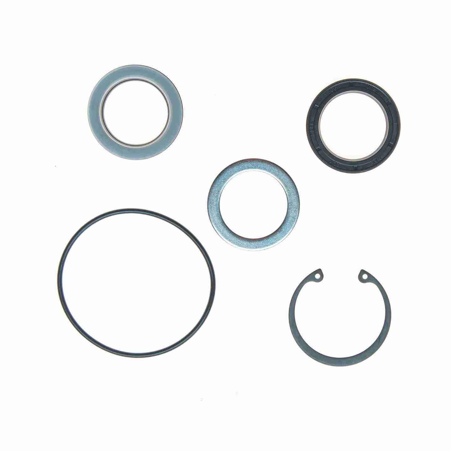 edelmann steering gear pitman shaft seal kit  frsport 8763