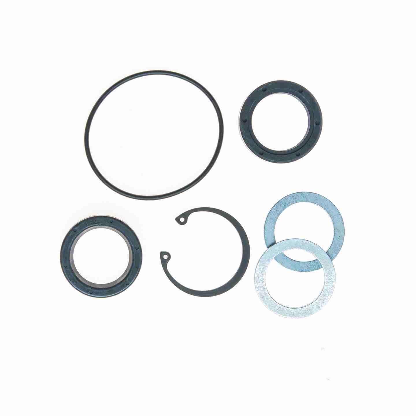 edelmann steering gear pitman shaft seal kit  frsport 8766