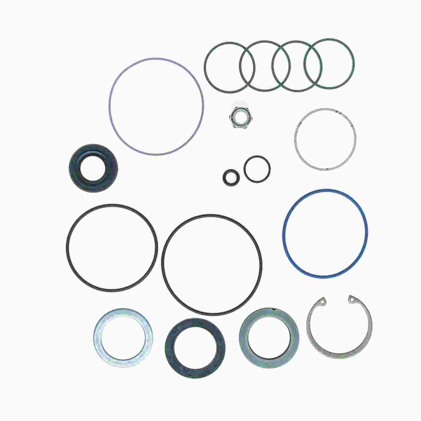 edelmann steering gear seal kit  frsport 8774