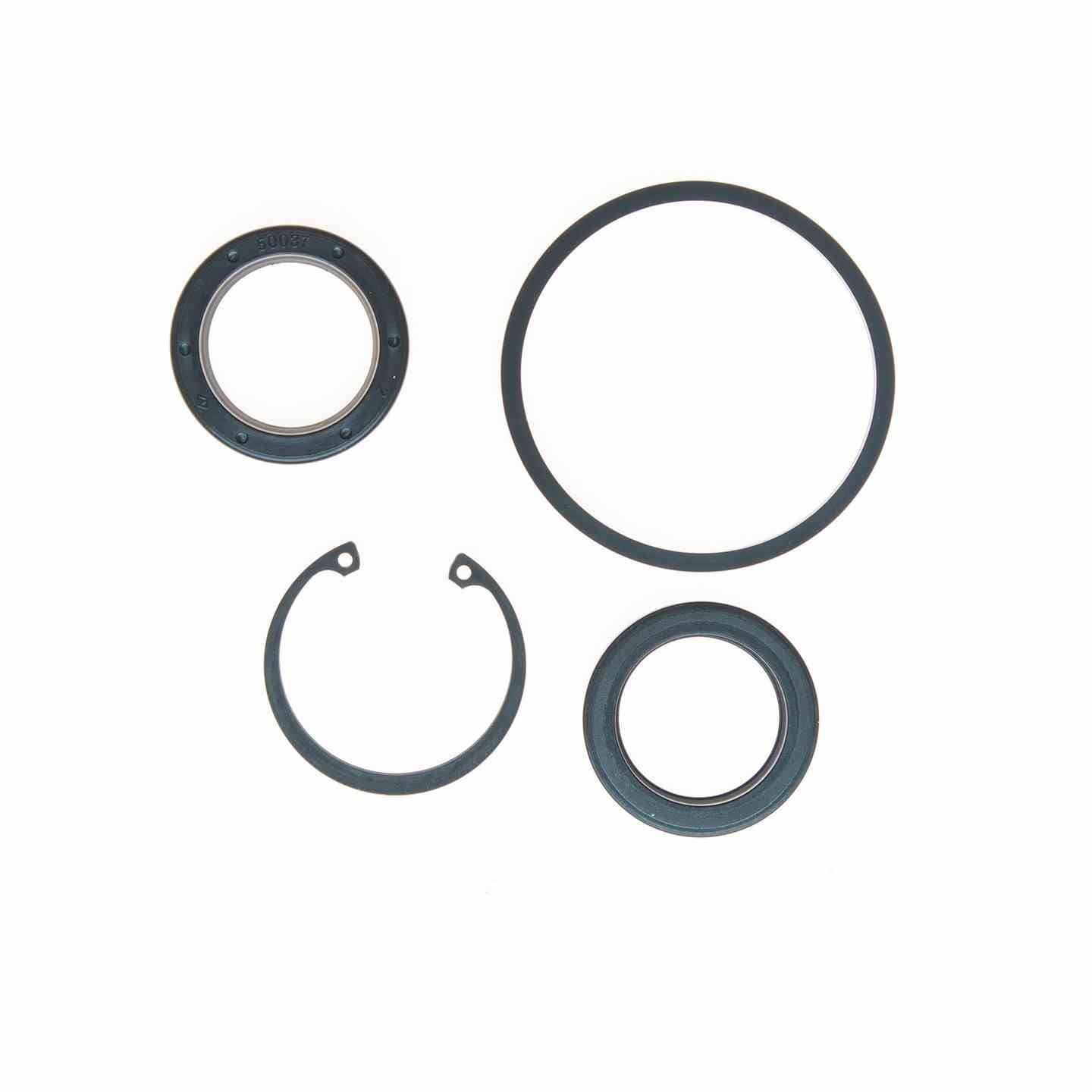 edelmann steering gear pitman shaft seal kit  frsport 8778