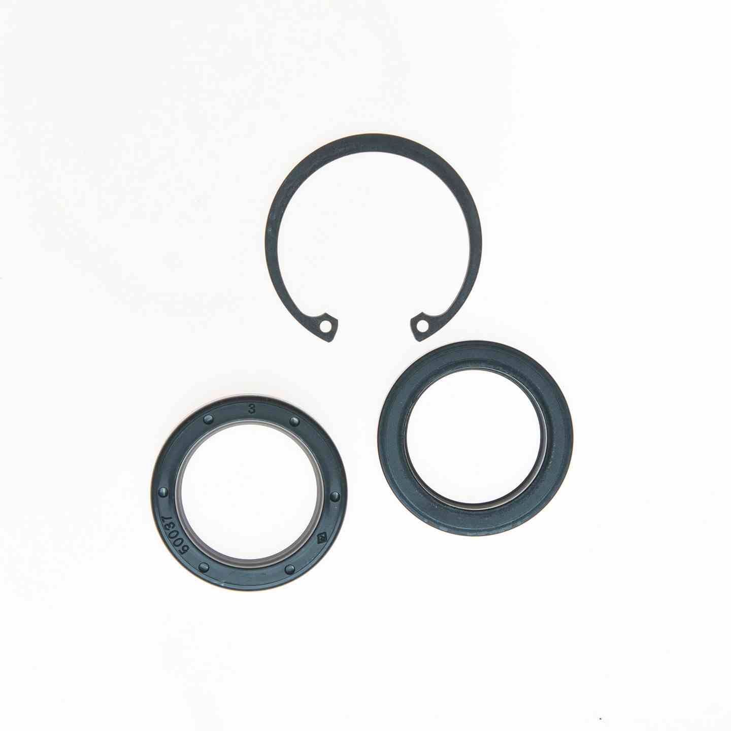 edelmann steering gear pitman shaft seal kit  frsport 8779