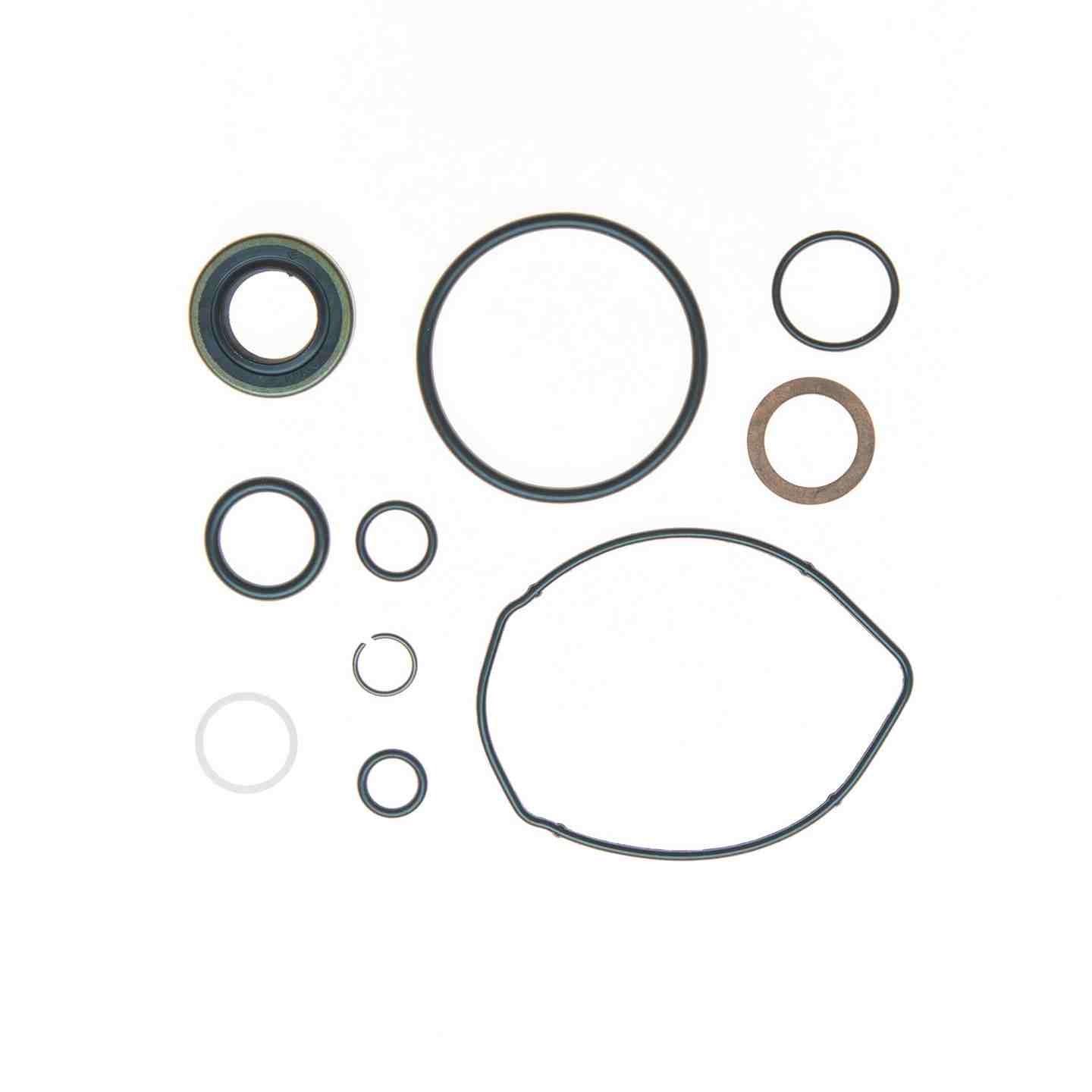 edelmann power steering pump seal kit  frsport 8801