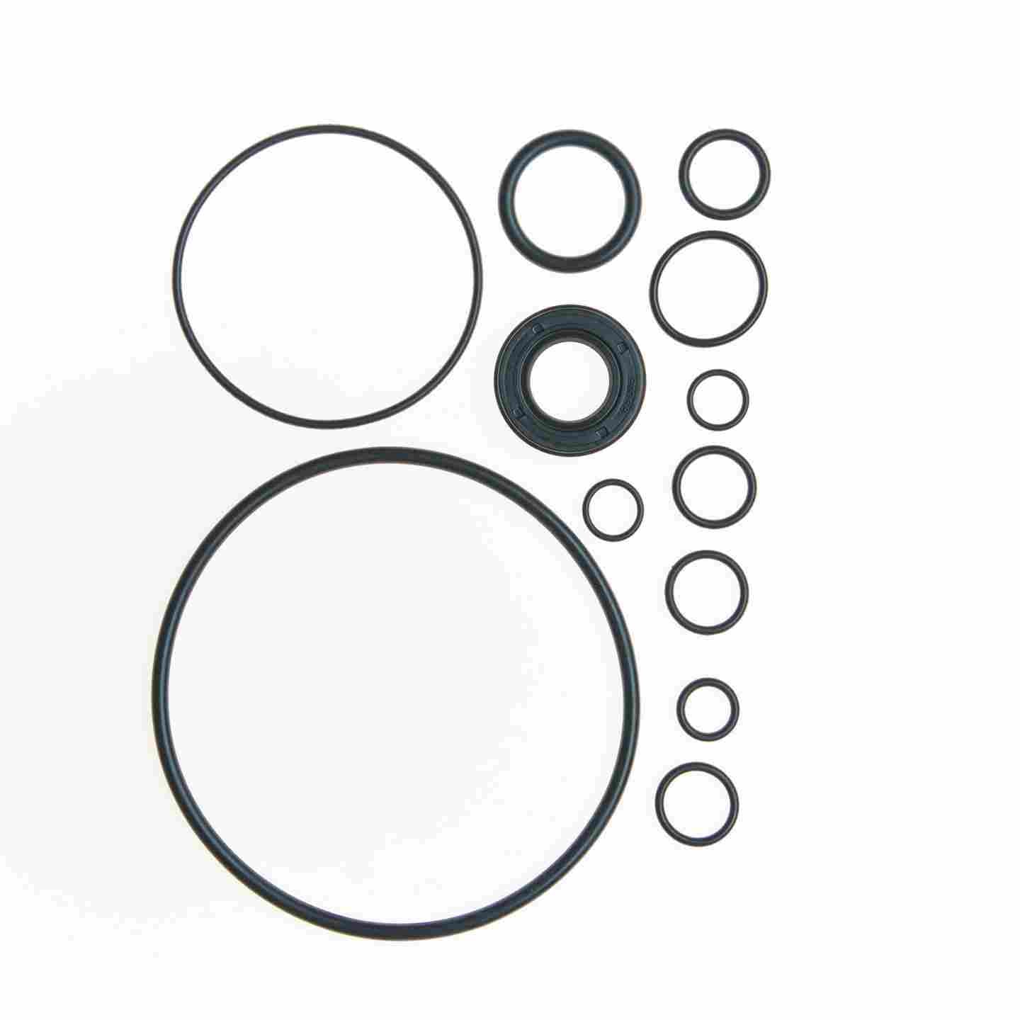 edelmann power steering pump seal kit  frsport 8838