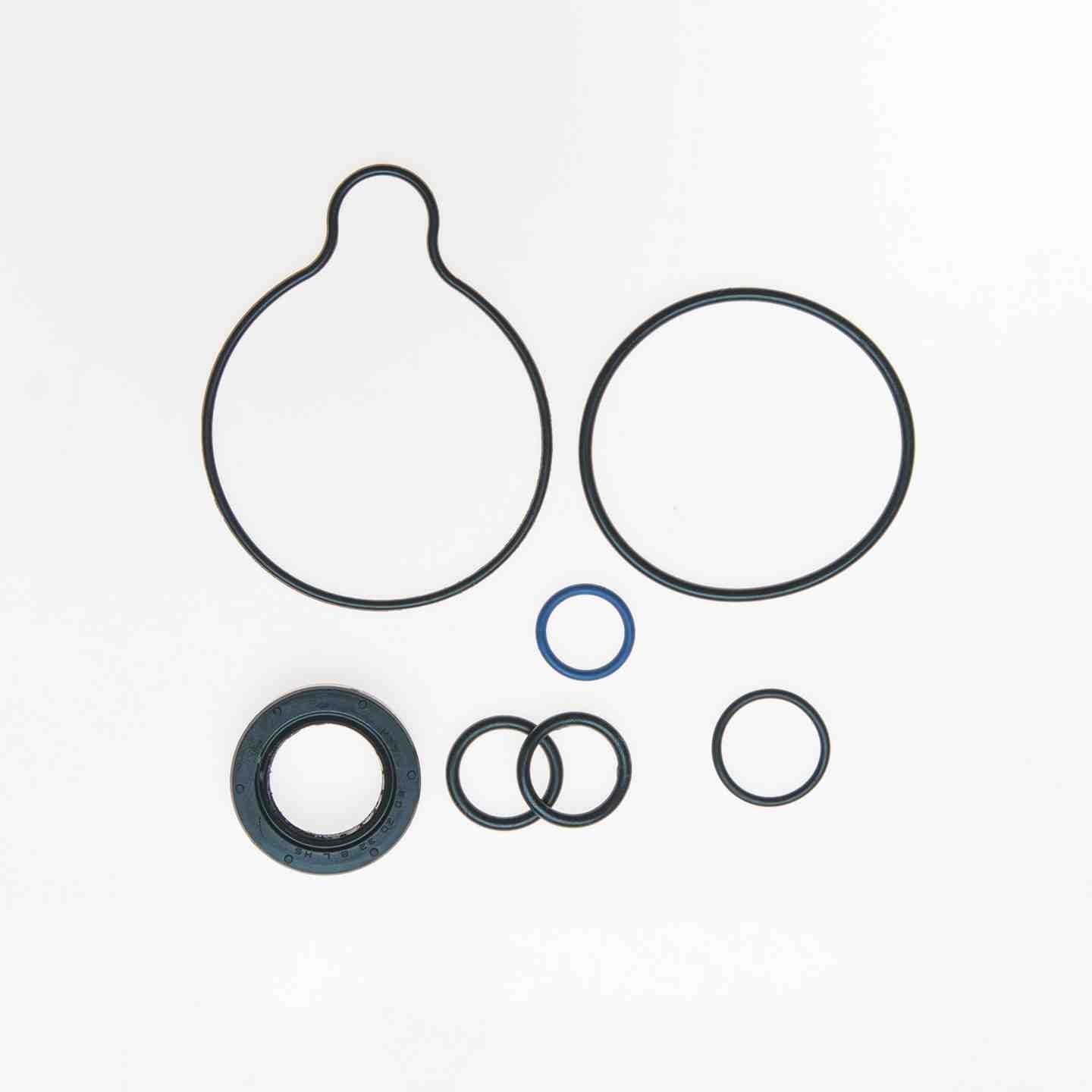 edelmann power steering pump seal kit  frsport 8906