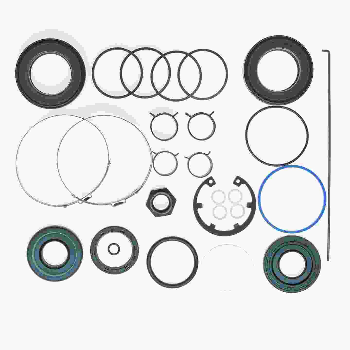 edelmann rack and pinion seal kit  frsport 8907