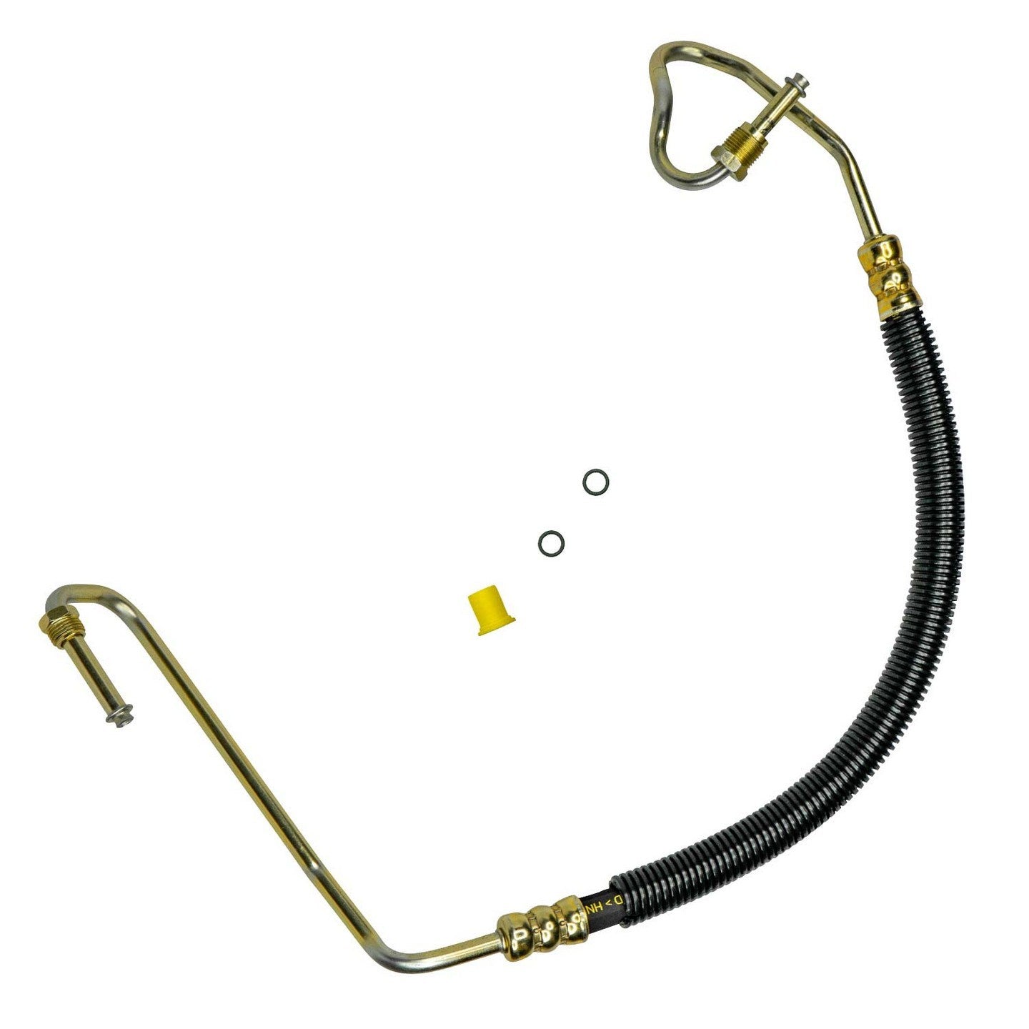 edelmann power steering pressure line hose assembly  frsport 91984e