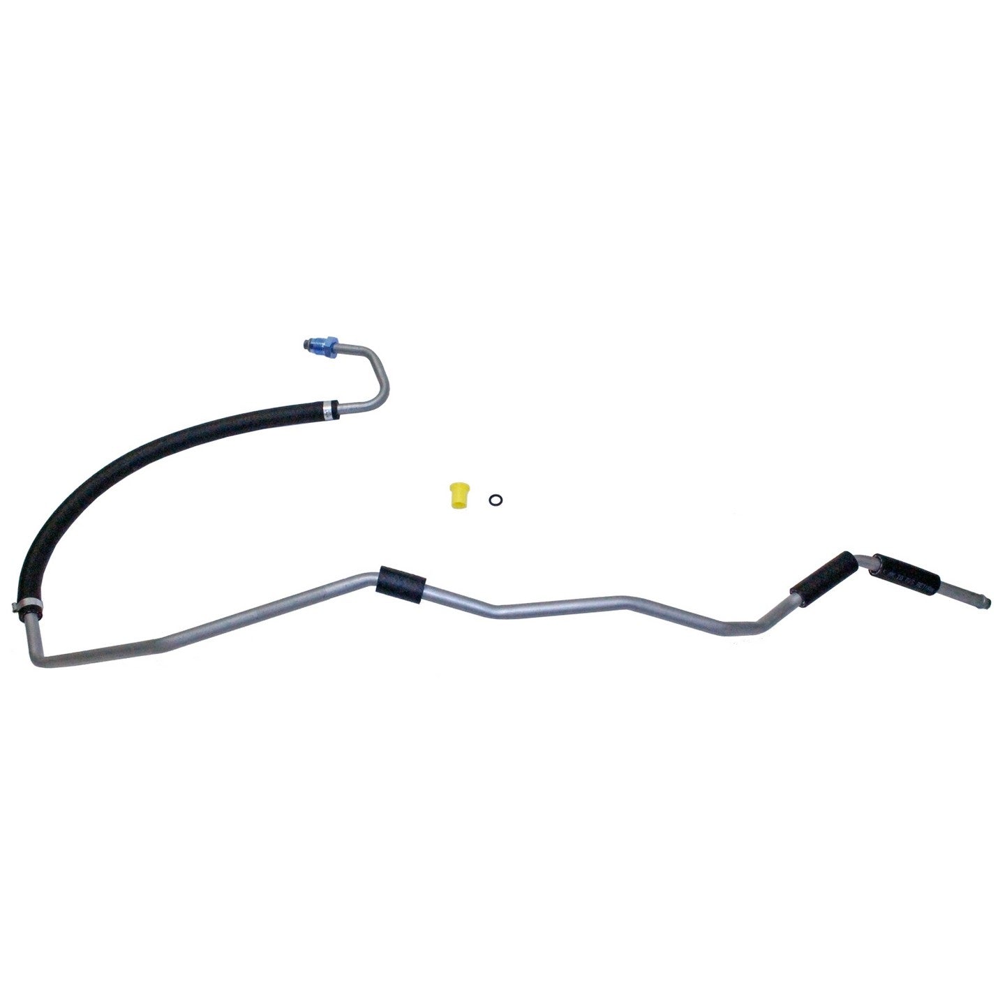 Edelmann Power Steering Return Line Hose Assembly  top view frsport 92751