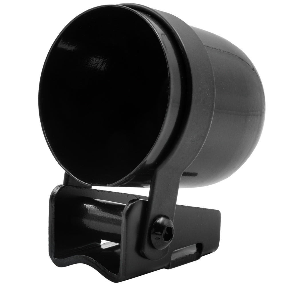 Equus Gauge Mount Cup 2 in Black Single EQUE9925