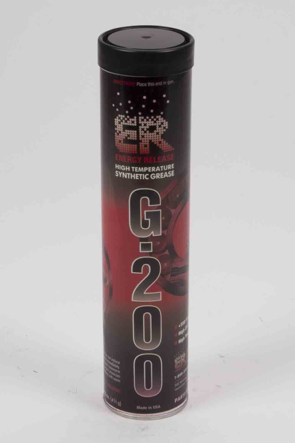 Energy Release G-200 Grease Hi-Temp 14.5oz Tube Synthetic ERPP006