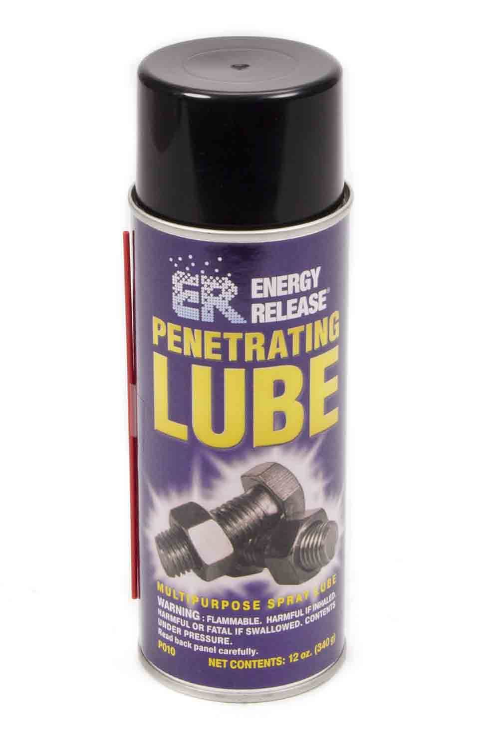 Energy Release Penetrating Lube 12oz ERPP010