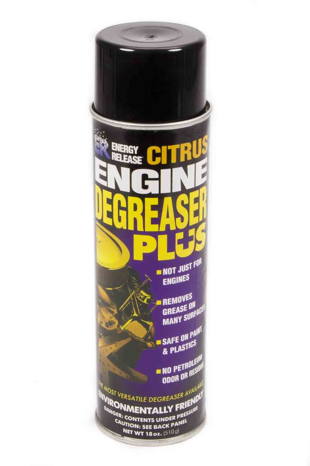 Energy Release Engine Degreaser Citrus 18oz ERPP019