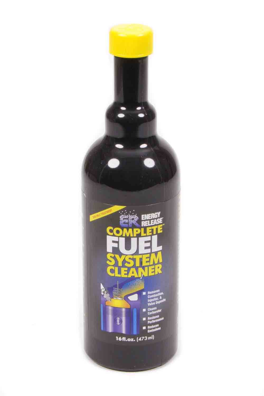 Energy Release Fuel System Cleaner 16oz ERPP032