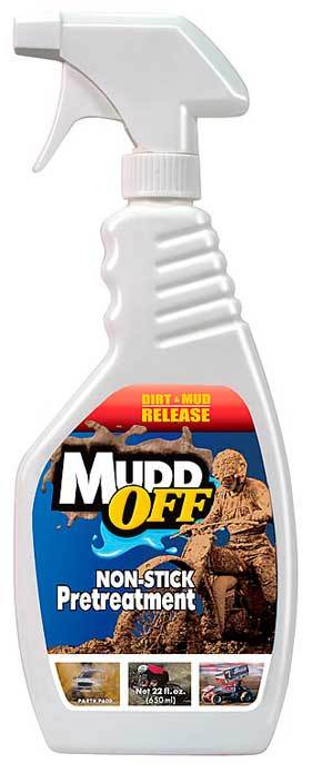 Energy Release Mudd Off 22oz Pre-Mixed Spray Bottle ERPP600