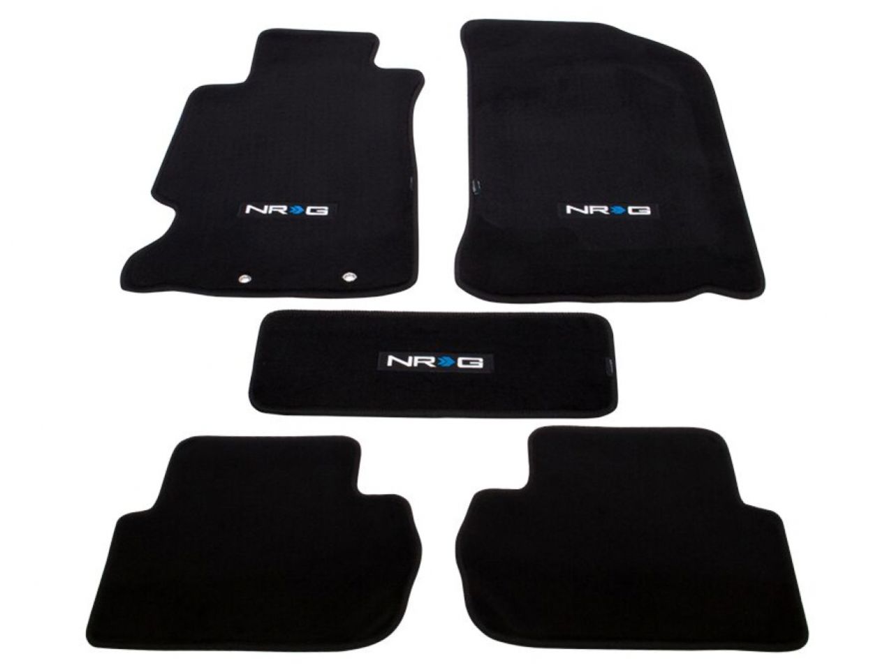 NRG Floor Mats FMR-220NRG Item Image