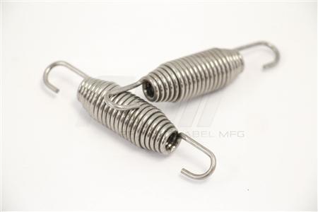 PrivateLabelMfg Exhaust Spring - Set of 2