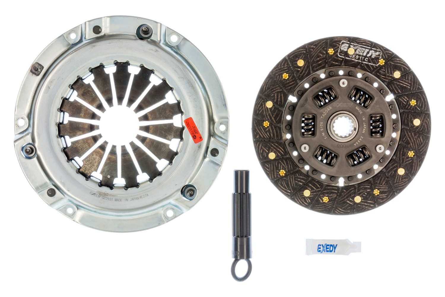 exedy racing clutch transmission clutch kit  frsport 04801