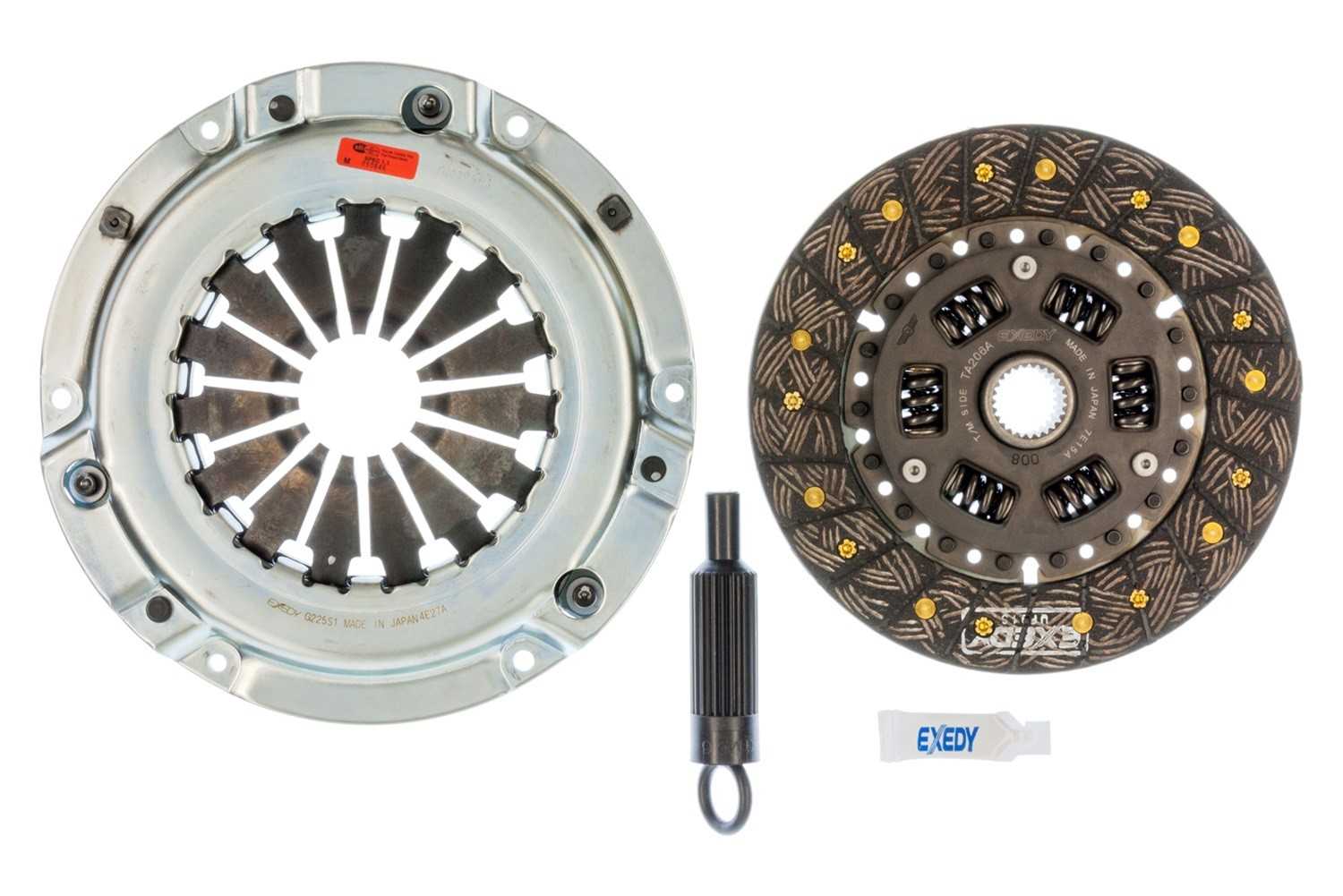 EXEDY Racing Clutch Transmission Clutch Kit  top view frsport 04802