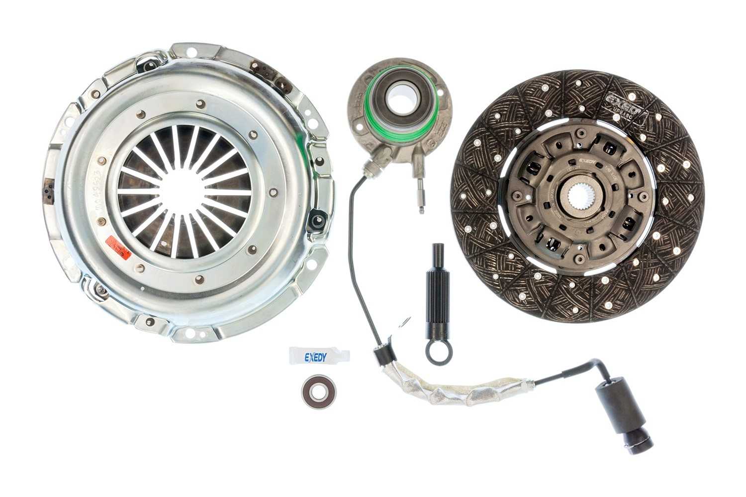 EXEDY Racing Clutch Transmission Clutch Kit  top view frsport 04803