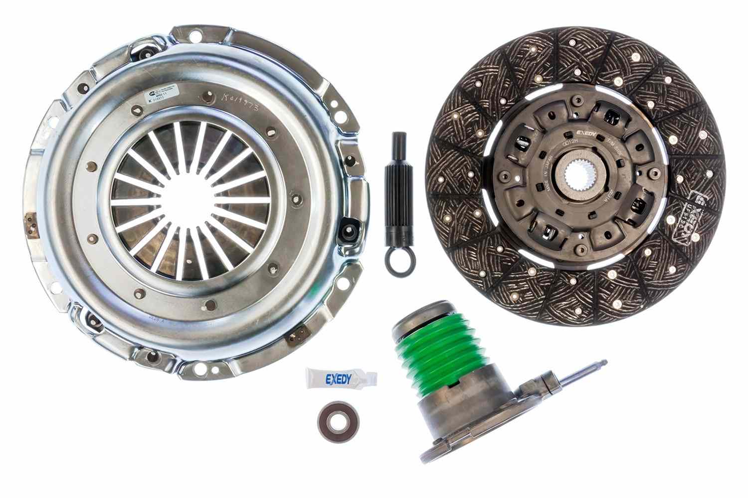 exedy racing clutch transmission clutch kit  frsport 04804